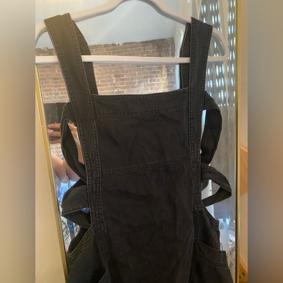 Adorable NWT dress overalls - Picture 6 of 12